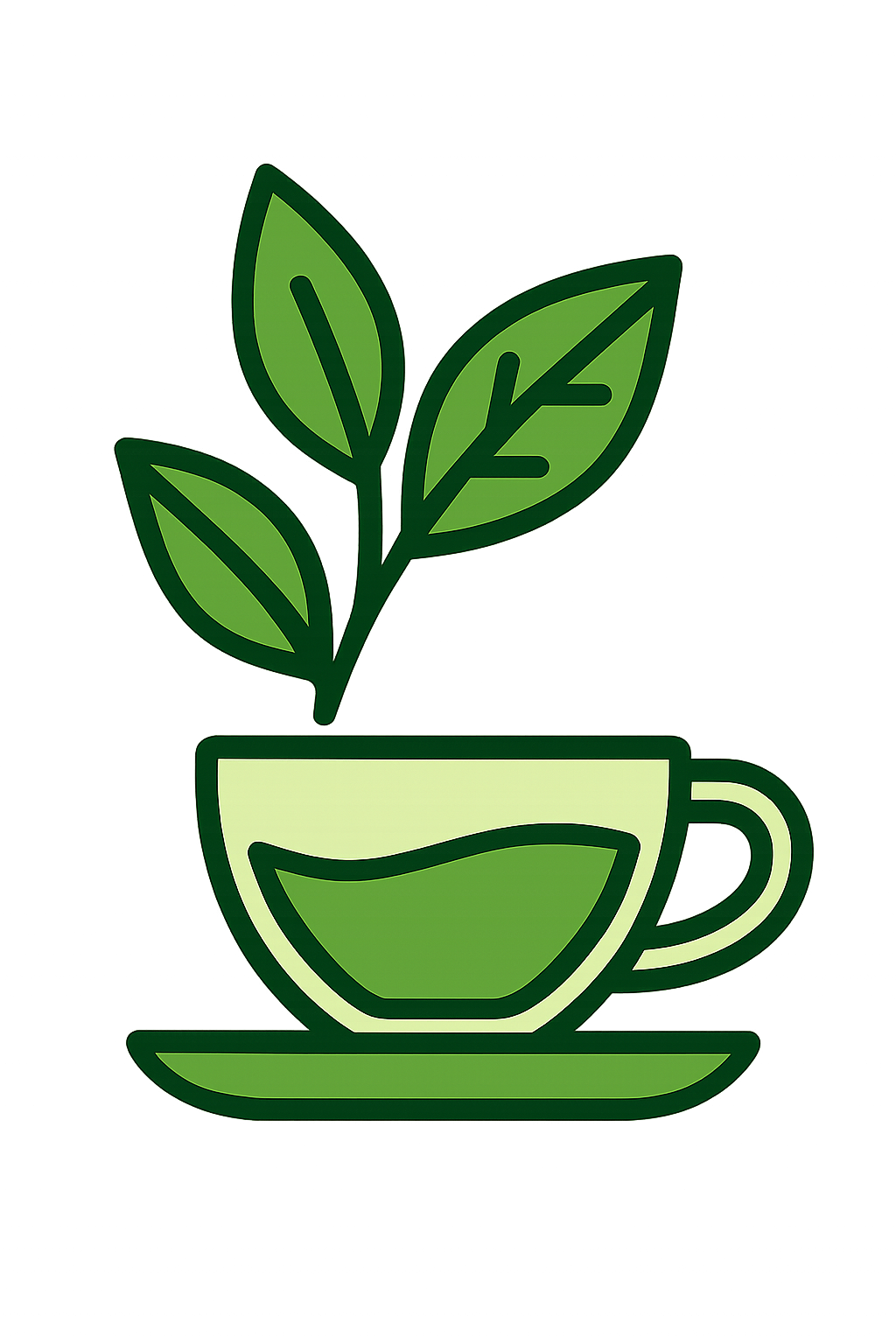 Green Tea Icon