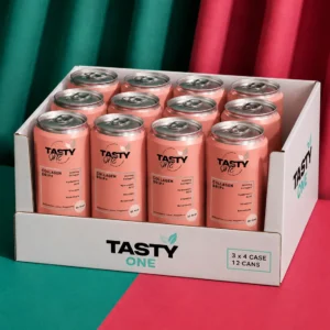 Collagen Drip+ 12-Pack — Watermelon, Lime & Raspberry